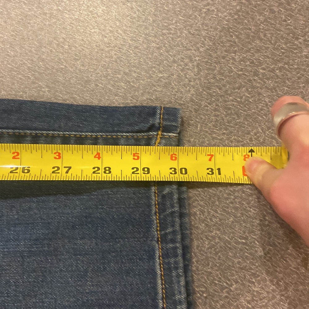 Womens Torrid jeans size 20 - Picture 6 of 8
